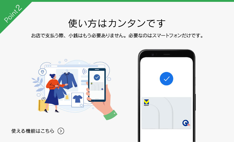 使い方はカンタンです
