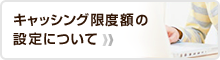 キャッシング限度額の設定について