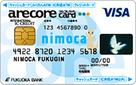 アレコレnimoca(クラシック) - 画像 1