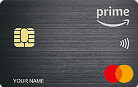 Amazon Prime Mastercard - 画像 1