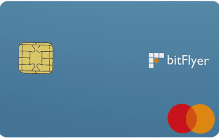 bitFlyer Credit Card - 画像 1