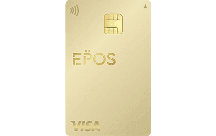 エポスゴールドカード - 画像 1