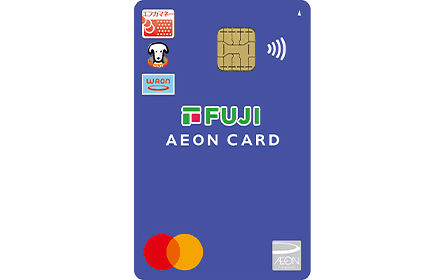 フジ・イオンカード - 画像 1