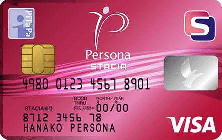 ペルソナSTACIA PiTaPaカード - 画像 1