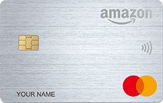 Amazon Mastercardの券面画像