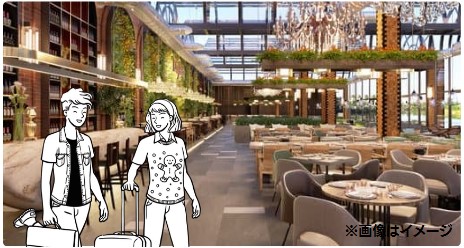 Marriott Bonvoy シルバーエリートが付帯