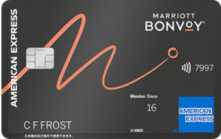 Marriott Bonvoy® アメリカン・エキスプレス®・カード